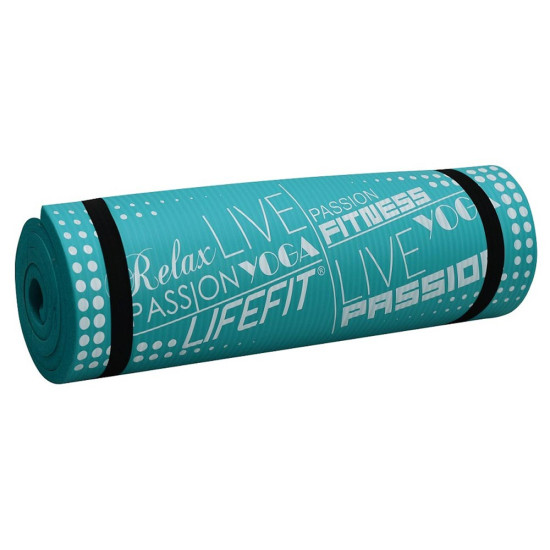 Life fit Στρώμα Yoga 180x58x1.5 cm Life fit Στρώμα Yoga 180x58x1.5 cm